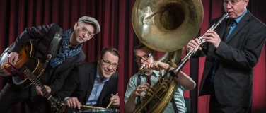 Event-Image for 'The Dixie Bones'