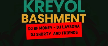 Event-Image for 'Kreyol Bashment'