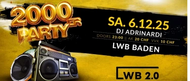 Event-Image for '2000er Party'