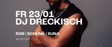 Event-Image for 'DJ Dreckisch'