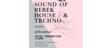 Event-Image for 'House & Techno'