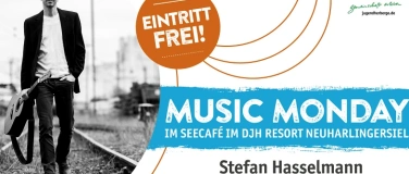 Event-Image for 'STEFAN HASSELMANN &ndash; Liedermacher und Autor'