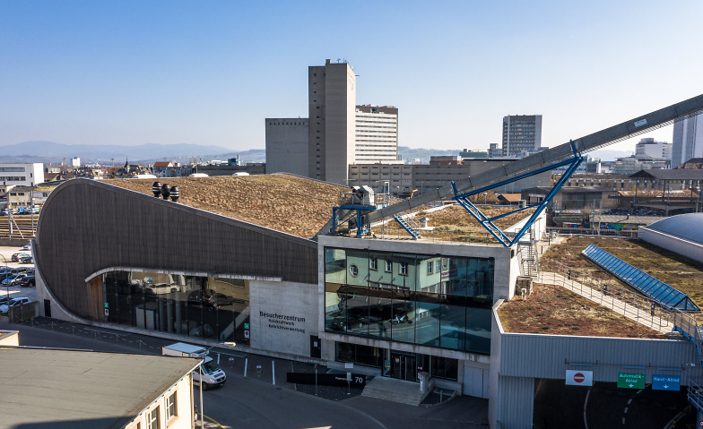 Event-Image for 'Holzkraftwerk Basel'