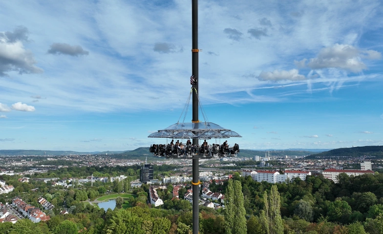 Event-Image for 'Dinner in the Sky'