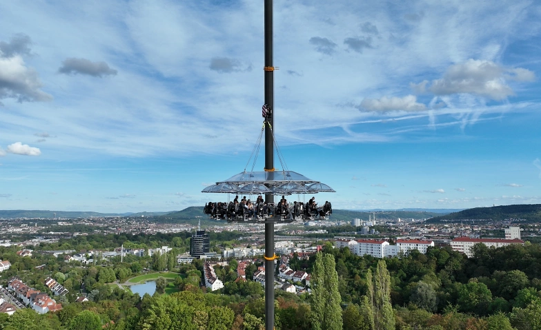 Dinner in the Sky ${singleEventLocation} Tickets