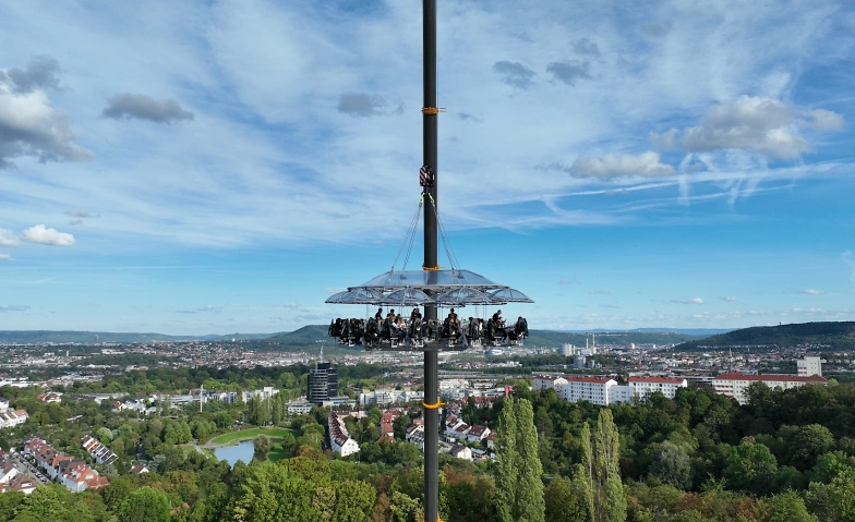 Dinner in the Sky ${singleEventLocation} Tickets