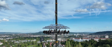 Event-Image for 'Dinner in the Sky'