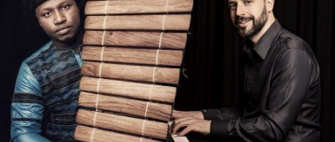 Event-Image for 'Claude Diallo und Djiby Diabate feat. Aminata Khass'