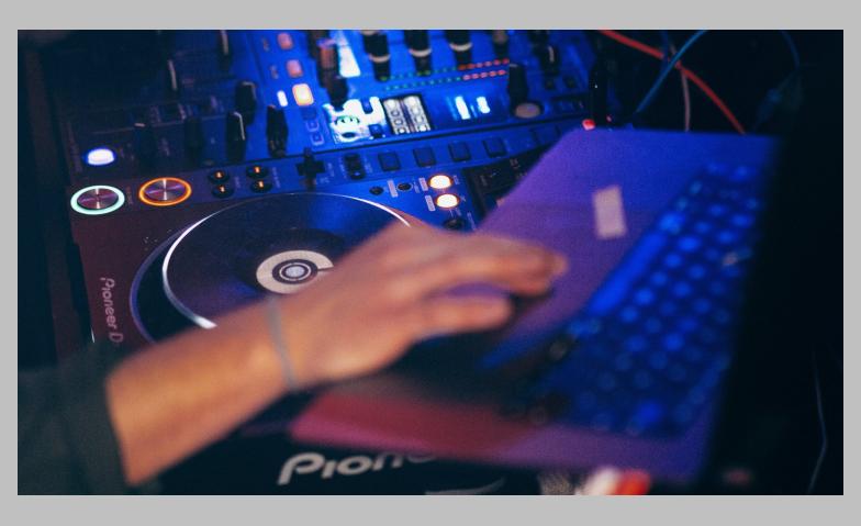 Event-Image for 'DJ - Jetzt wird aufgelegt'