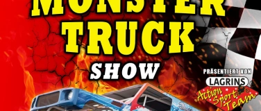 Event-Image for 'Monster Truck Show Team Lagrin'