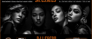 Event-Image for 'DJ Paolo's Black Saturday-Sound-Factory, Augsburg-Gersthofen'