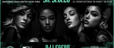 Event-Image for 'DJ Paolo's Black Saturday-Sound-Factory, Augsburg-Gersthofen'