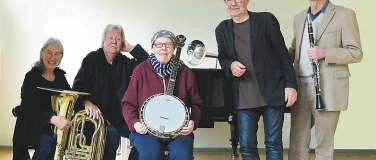 Event-Image for 'Jazz-Konzert mit "Dorothe's Jazz Serenaders"'