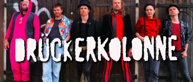 Event-Image for 'schwimmendes Havelkonzert "Drückerkolonne"'