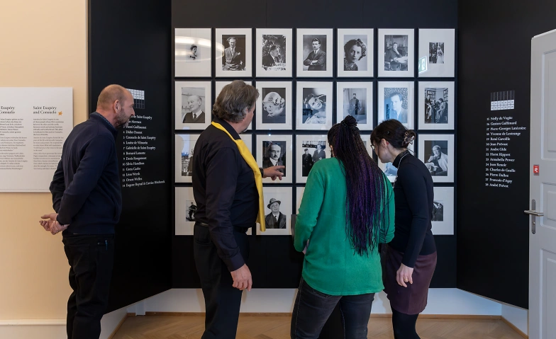 &Ouml;ffentliche Museumsf&uuml;hrung Billets