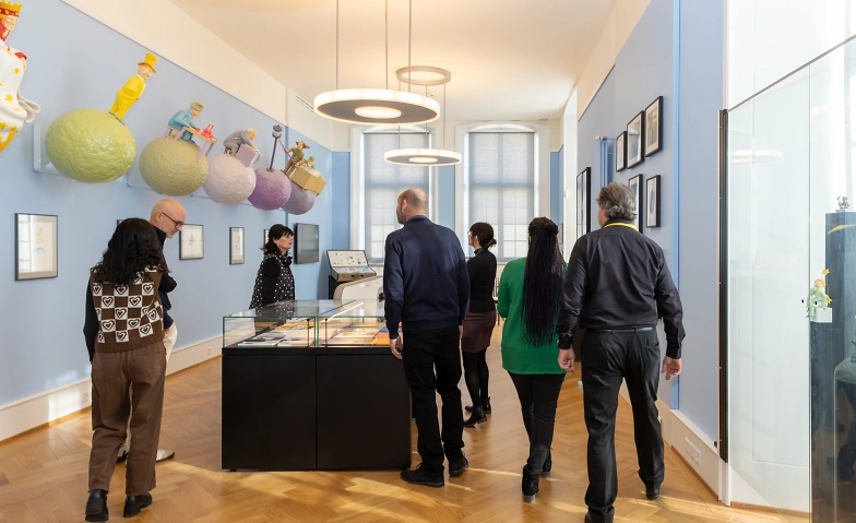 &Ouml;ffentliche Museumsf&uuml;hrung Billets