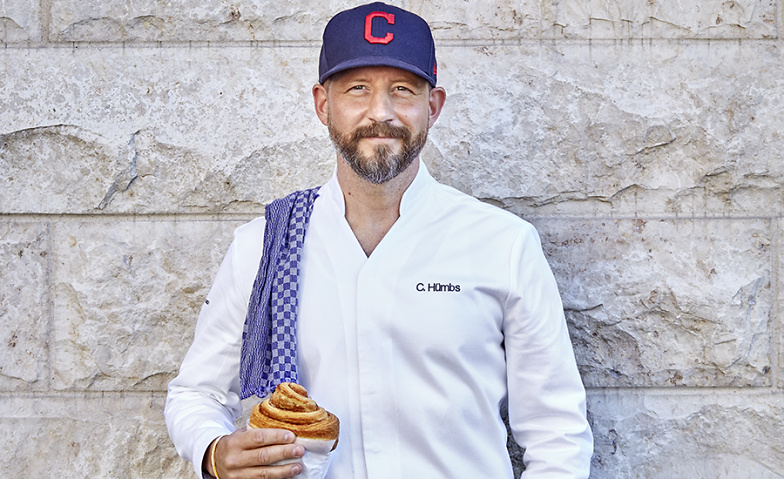 Bake it like it&rsquo;s hot mit Christian H&uuml;mbs Tickets