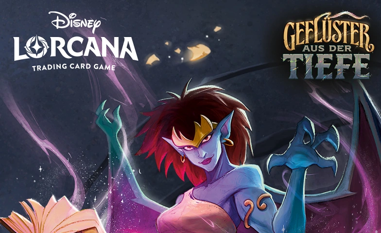 Disney Lorcana TCG - Liga Spieltag - Januar Tickets