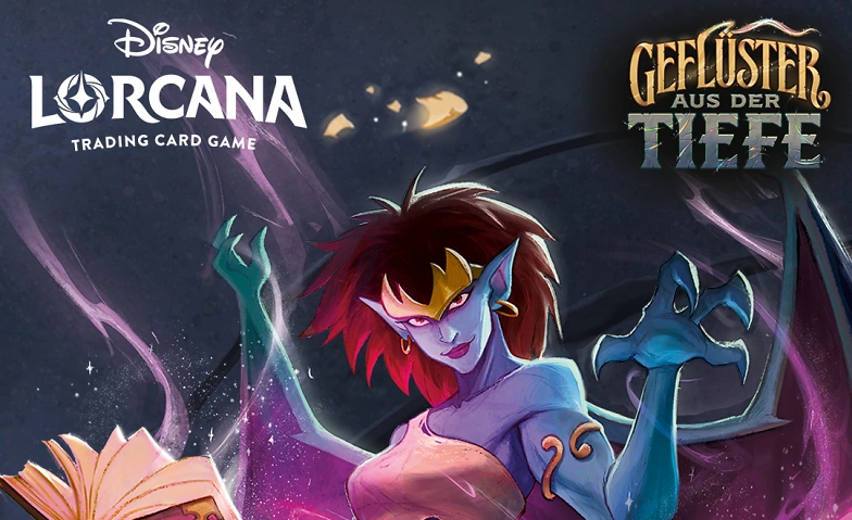 Event-Image for 'Disney Lorcana TCG - Liga Spieltag - Januar'