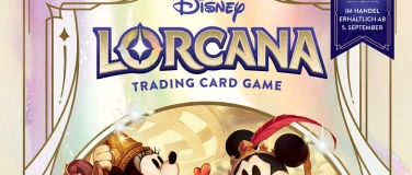 Event-Image for 'Disney Lorcana TCG - Mythen - Release Event'