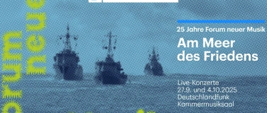 Event-Image for 'FESTIVAL FORUM NEUER MUSIK'