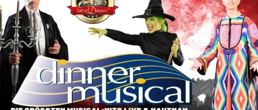 Event-Image for 'Dinner-Musica OPEN-AIR'