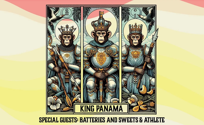 King Panama Stellwerk Bern, Bern Tickets