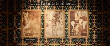 Event-Image for 'Klimt &ndash; KI &ndash; Kunst: Hinter den Kulissen'