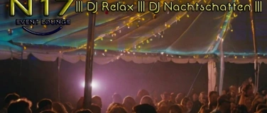 Event-Image for '80er Jahre Party im N17 mit DJ RELAX im Biergarten'