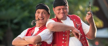 Event-Image for '2. Comedy Duo Messer und Gabel Show-Brunch'