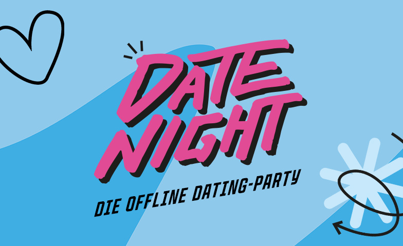 Event-Image for 'Date Night Berlin - Die Offline Dating-Party'
