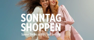 Event-Image for 'Sonntag Shoppen am 31.05.2026'