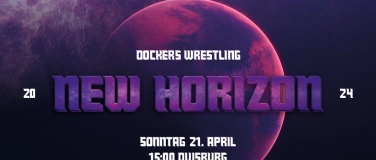Event-Image for 'Dockers Wrestling: New Horizon 2024 '