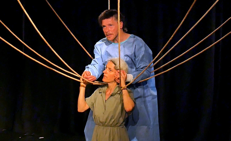 Event-Image for 'Tanja Watoro & Ilja Pltener: W&auml;lder'