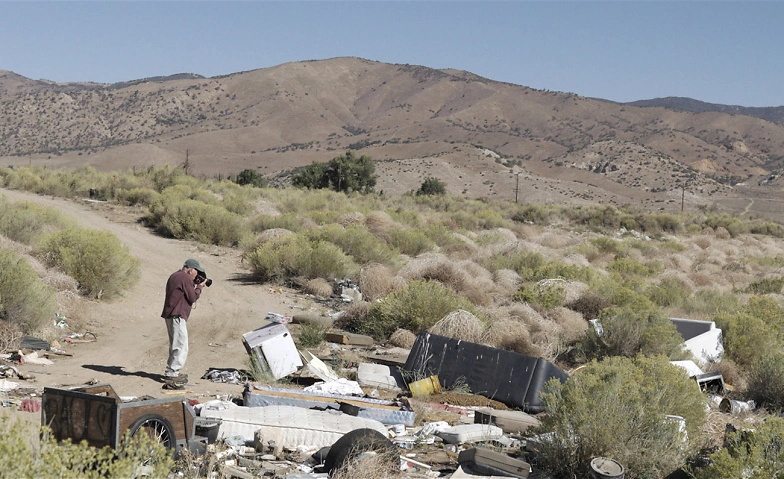 Documerica, Self-Portrait of a Nation on the Brink (OmU) Tickets