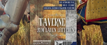 Event-Image for 'LARP - (Live Action Role Play) - Jugend Woche'