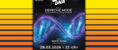 Event-Image for 'THE 80's DNA - Depeche Mode Special'