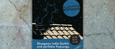 Event-Image for 'DER MELANCHOLISCHE MITTWOCH'