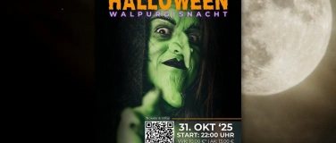 Event-Image for 'HALLOWEEN PARTY - WALPURGISNACHT'
