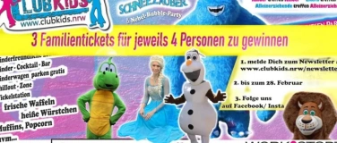 Event-Image for 'ClubKids - die Familien Diskothek'