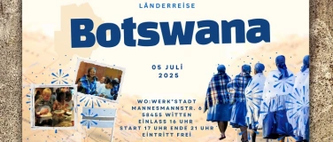 Event-Image for 'BOTSWANA LÄNDERREISE'