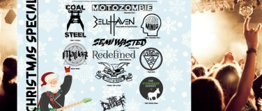 Event-Image for 'METAL FOR MERCY - CHRISTMAS SPECIAL'