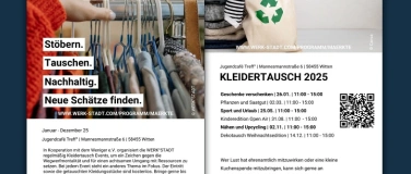Event-Image for 'Kleidertausch - Kinderbekleidung'