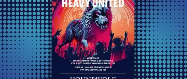 Event-Image for 'HEAVY UNITED - KONZERT'