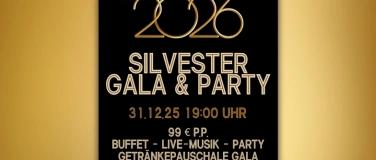 Event-Image for 'SILVESTER GALA & PARTY'