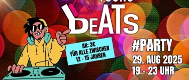 Event-Image for 'YOUNG BEATS PARTY'