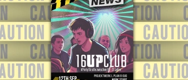 Event-Image for '16UP CLUB - PARTY'