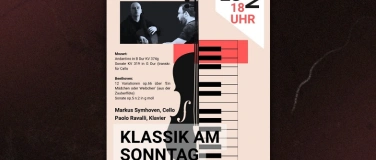 Event-Image for 'KLASSIK AM SONNTAG'
