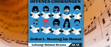 Event-Image for 'ROCK & POP OFFENES CHORSINGEN'