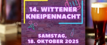 Event-Image for 'KNEIPENNACHT AFTERSHOWPARTY'